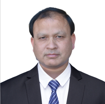 Mr. Suresh Chandra Sharma